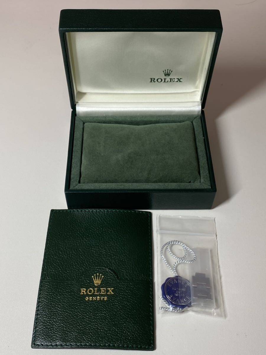 ヤフオク! -「ロレックス純正時計ケース」(箱、保証書、付属品