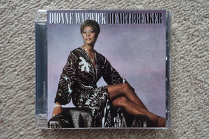 Dionne Warwick / Heartbreaker 輸入盤 bbr Remasters