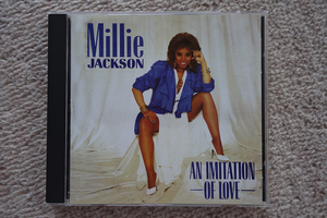 Millie Jackson / An Imitation Of Love Expanded Edition Funky Town Grooves ミリー・ジャクソン