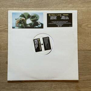 Boards Of Canada / Twoism LP アナログレコード UK盤 2002年リイシュー盤 Warp Records