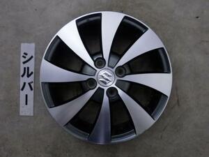 [KBT] used Wagon R MH23S wheel aluminium wheel 15 -inch J