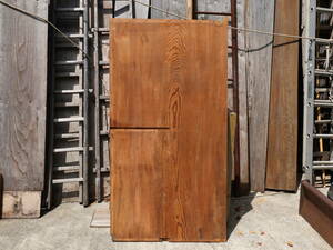 『松板』No,434 マツ 無垢材 天然木 天板 古板 古木 柾目 木工 時代物 アンティーク ヴィンテージ DIY リノベーション