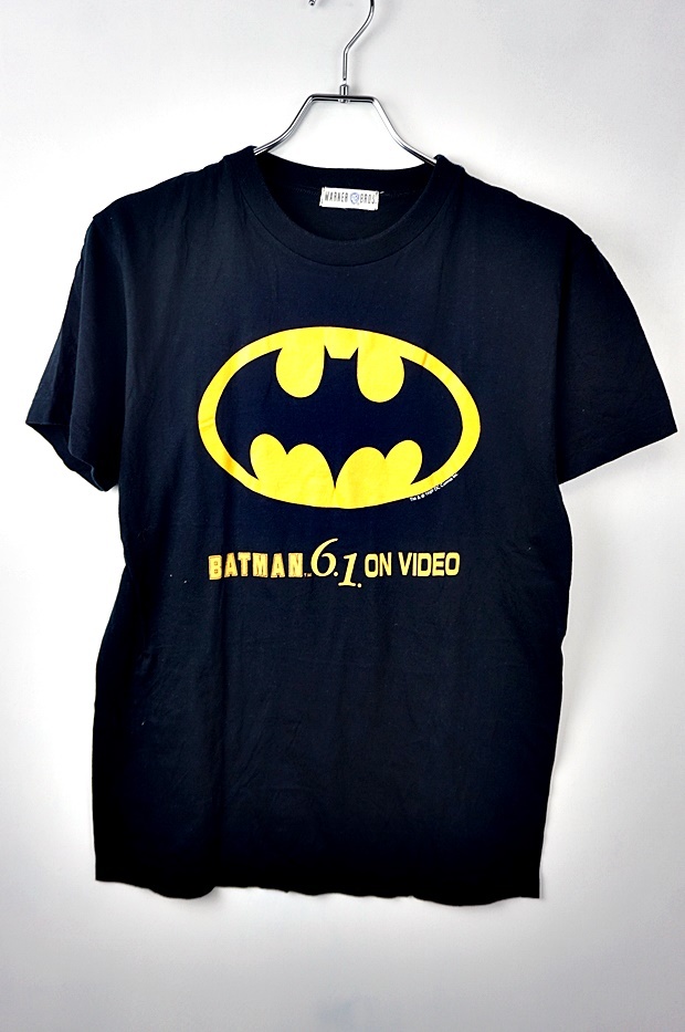 Yahoo!オークション -「バットマン tシャツ ビンテージ」の落札相場