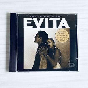 CD エビータ オリジナル・サウンドトラック MADONNA EVITA