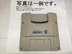 中古C★スーパーゲームボーイ★スーパーファミコンソフト