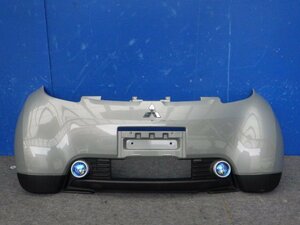 【E】 マルチコート フォグincluded MitsubishiGenuine フロントBumper 6400A423 A94 アッシュグレーメタリック HA1W i アイ HA3W i-MIEV アイミーブ