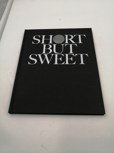 山下智久　 パンフレット 　　『SHORT　BUT　SWEET』