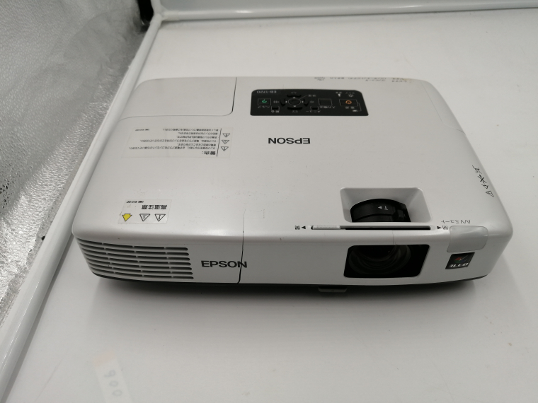 2025年最新】Yahoo!オークション -epson eb-1720の中古品・新品 2025年最新】Yahoo!オークション -epson eb-1720の中古品・新品
