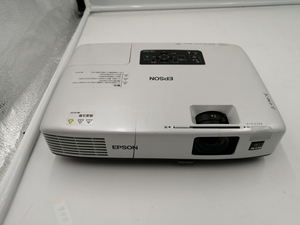  EPSON/エプソン 軽量コンパクト B5ファイルサイズ プロジェクターEB-1720