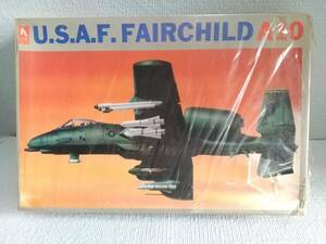 ◇1/72　フェアチャイルド A10　U.S.A.F.FAIRCHILD A10　ホビークラフト　Chasseur de la U.S.A.F.U.S. AIR FORCE FIGHTER　アメリカ空軍