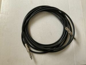 Ibanez LOW NOISE CABLE.5m USED.アイバニーズ シールドケーブル ギターケーブル