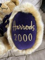 ハロッズ 2000年限定　テディベア 飾っていただけです_画像2