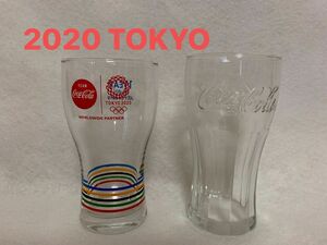 【コカコーラ限定】東京2020記念グラス