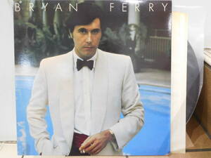 ○BRYAN FERRY/ANOTHER TIME ANOTHER PLACE UK輸入再発盤見開きLPレコード　2302 047