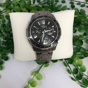 希少品 OCEANUS CASIO オシアナス マンタ OCW-S1050 タフソーラー