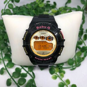 baby-G BGD-121 CASIO カシオ　稼働品