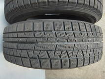 【8.0＆8.0ミリ】205/65R16 ヨコハマ iceGUARD iG50 PLUS☆2本セット 30801 検)オデッセイ アルファード ティアナ クラウン マークX カムリ_画像4