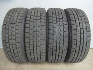 【9.5分山】175/65R15 ダンロップ WINTER MAXX WM01☆4本セット 30803 検)アクア スペイド フィット インサイト ヴィッツ アクシオ 