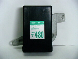 ★TCR10G CXR10G CXR11G ESTIMA エスティマエミーナ ルシーダ エアコンアンプ 88650-28480 純正 中古 即決 [7714］