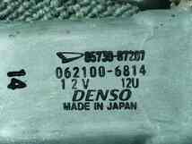 ★L900S L902S MOVE ムーヴ ムーブ 右リア 右後 レギュレーターモーター パワーウインドウ 85730-87207-000 純正 中古 即決 [3384］_画像2