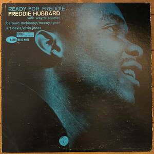 【期間限定2,800円OFF】 個人所蔵 / 1975 US / Freddie Hubbard / Ready For Freddie / 超音波洗浄済+VPI HW-16.5