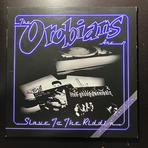 The Orobians / Slave To The Riddim [Black Butcher Records BBR 086] スカ SKA カバー Eurythmics・Prince・Michael Jackson・The Cure