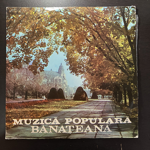 VA / Muzica Populara Banaeana [Electrecord EPE 0284] ルーマニア