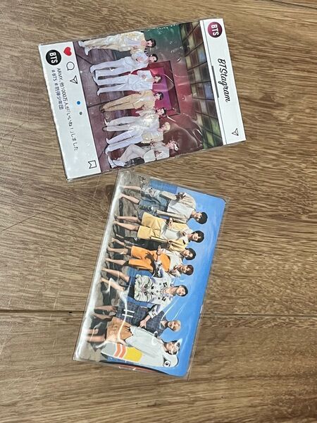 BTSトレカ