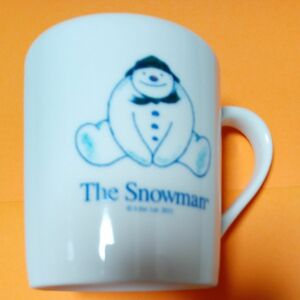 The　Snowman マグカップ新品未使用