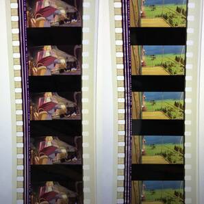 ハウルの動く城 フィルム 12枚セット 宮崎駿 スタジオジブリの画像7