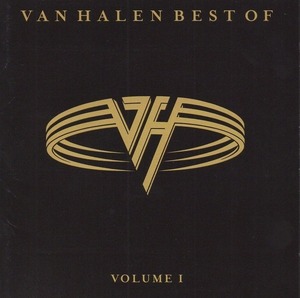 ヴァン・ヘイレン VAN HALEN / グレイテスト・ヒッツ VAN HALEN BEST OF VOLUME I / 1996.10.17 / ベストアルバム / WPCR-900