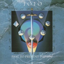 TOTO / グレイテスト・ヒッツ ～Past to Present 1977-1990～ / 1990.06.21 / ベストアルバム / CSCS-5220_画像1