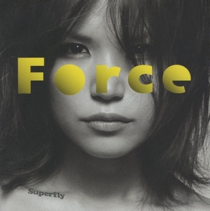 Superfly スーパーフライ / Force フォース / 2012.09.19 / 4thアルバム / ローソン限定盤 / CD+DVD / WPZL-30399-400