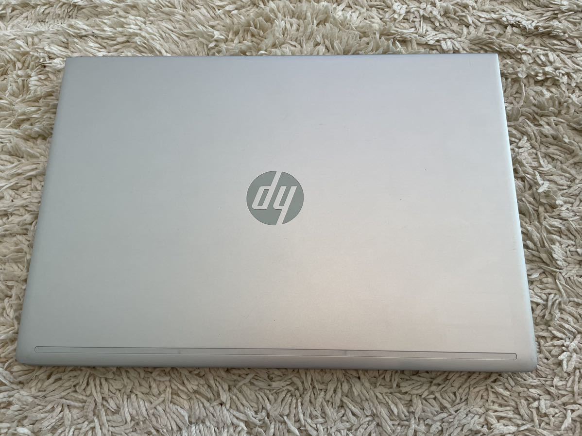 ☆⑦1000円スタート!! HP ProBook 450G6 (型式:7PJ54PA♯ABJ
