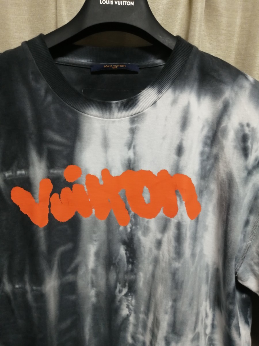 2023年最新】ヤフオク! -ルイヴィトン tシャツの中古品・新品・未使用