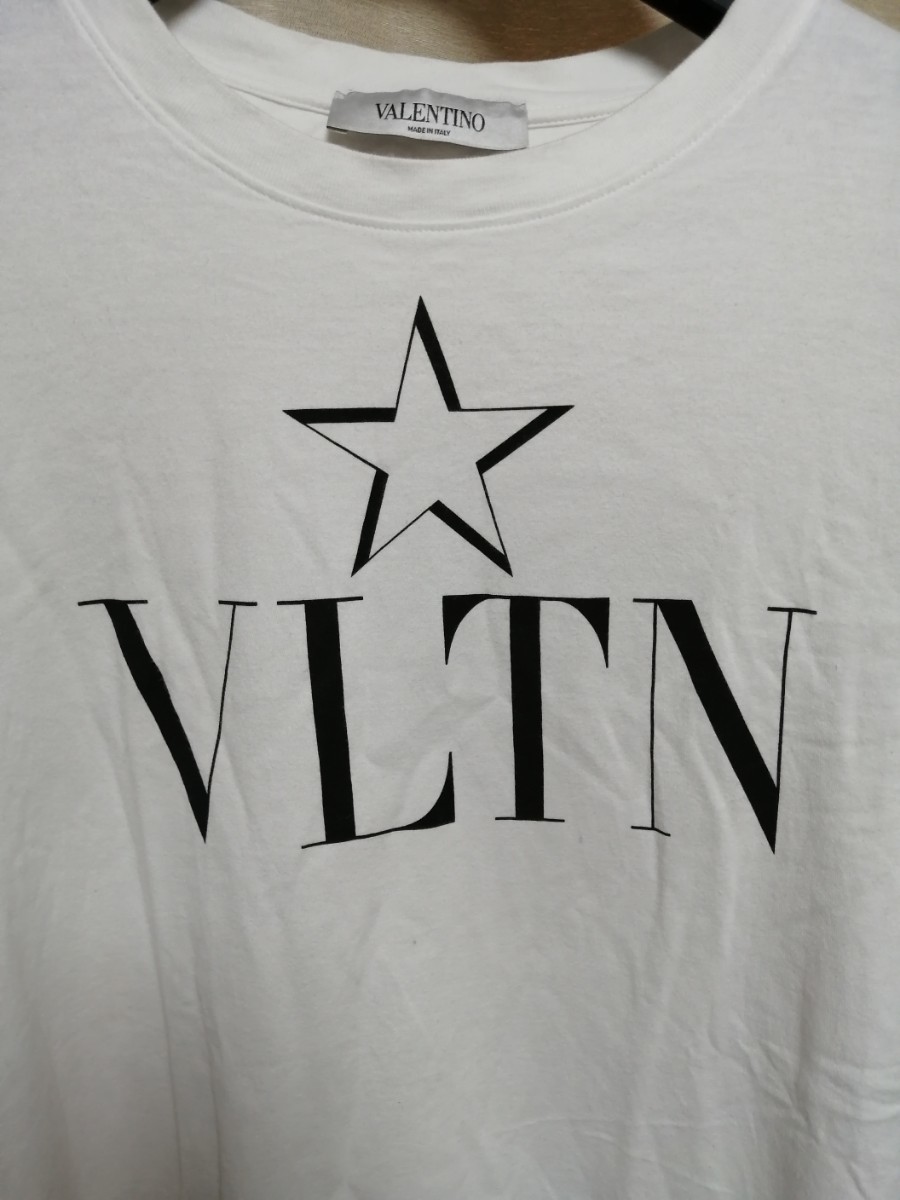 2023年最新】Yahoo!オークション -valentino t-shirt ヴァレンティノ t