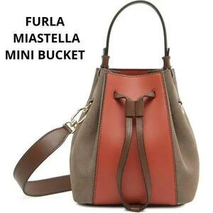 FURLA/ Furla сумка на плечо MIASTELLA MINI BUCKET