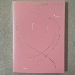 bts PERSONA PERSONA 防弾少年団 BTS バンタン CDアルバム