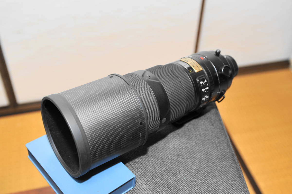 お盆売り切り!即納OK Nikon AF-S VR Nikkor ED 300mm F2.8G (IF