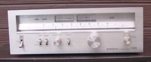 ■パイオニア　昔なつかしの高級FM/AMチューナー　TX-8800Ⅱ