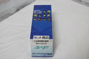 a02083ユーリ!!! on ICE とじコレ ラバークリップバッジ Vol.1 BOX商品 1BOX = 10個入り、全10種類【アウトレット】