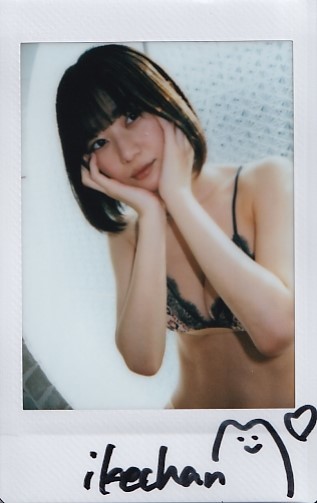 いけちゃん 月刊エンタメ 直筆サイン入りチェキ Yahoo!オークション -「いけちゃん チェキ」の落札相場・落札価格
