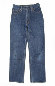 [即日発送] LEVI STRAUSS & CO. リーバイス W508 レディース ボトムス デニム パンツ ジーンズ W508-0301 25×32 ネイビー 331