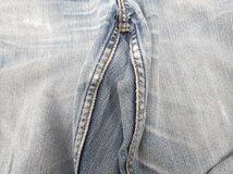 [即日発送] LEVI STRAUSS & CO. リーバイス 703 00703-0007 メンズ ボトムス デニム パンツ 32インチ サックス 331_画像8