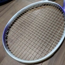 Tbunder Sierra prince テニスラケット_画像4