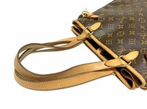 Louis Vuitton ルイヴィトン バティニョール 中古 美品 袋付_画像5