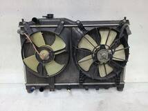 Z764　ホンダS2000　平成11年式　GH-AP1　純正品　ラジエーター　電動ファン付き_画像3