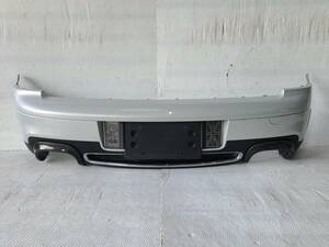 Z805　BMW MINI CooperS　CLUBMAN　Clubman　2010　DBA-ZG16　リアBumper　カーボンPartsincluded　バックナンバーガーニッシュincluded