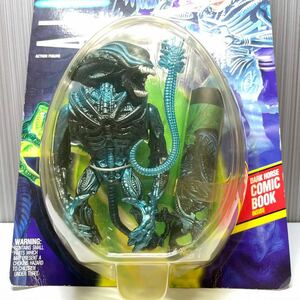 [ that time thing ]kena-1992 year made Gorilla Alien / inspection .. toy Predator ta-toruzNECAneka Old kena- Ame toy figure 