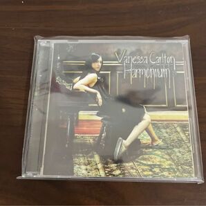 ヴァネッサ・カールトン CD harmonium